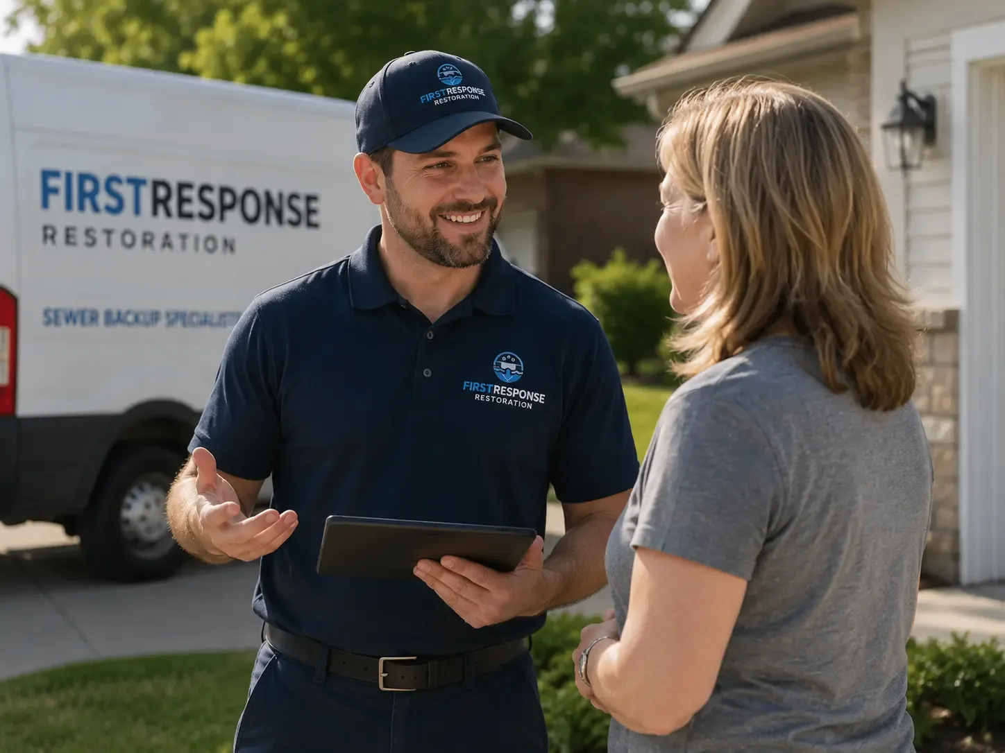 Olds, IA Sewer Backup Cleanup Q&A